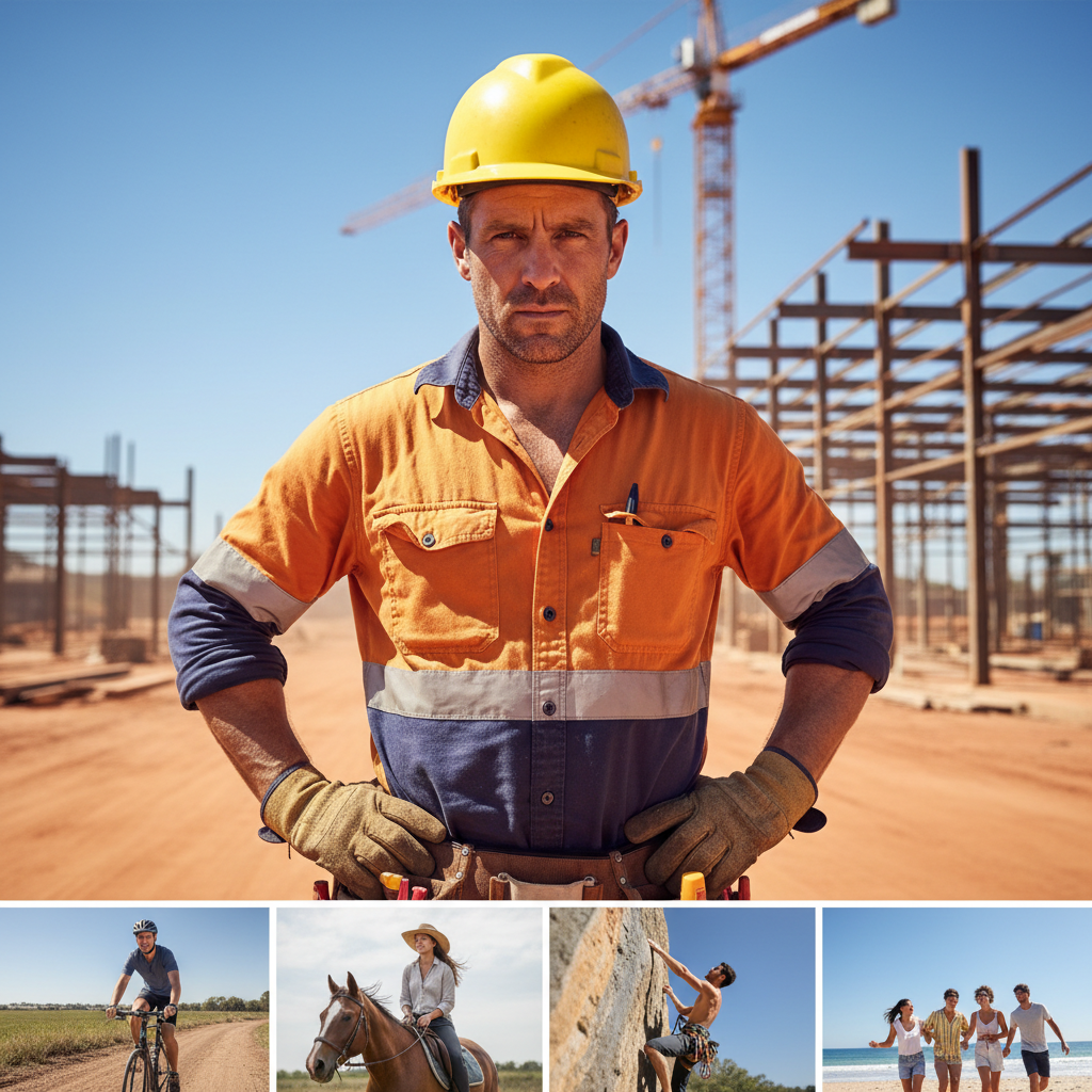 Beat the Heat: Essential Strategies for Construction Workers on Hot Aussie Sites