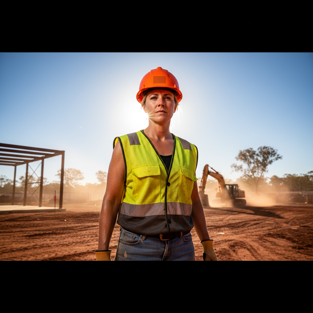 Beat the Heat: Essential Strategies for Construction Workers on Hot Australian Sites