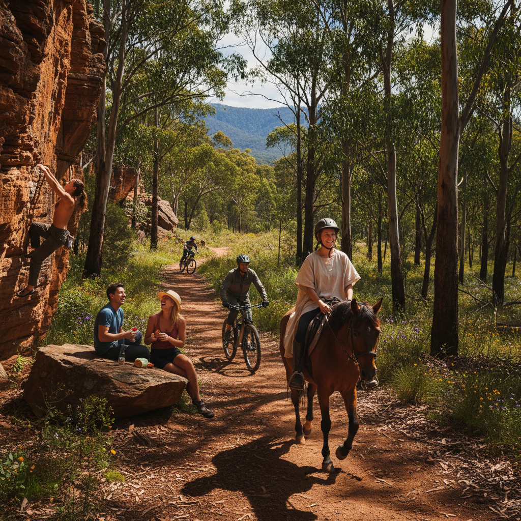 Beat the Heat: Essential Strategies for Riding in the Australian Summer