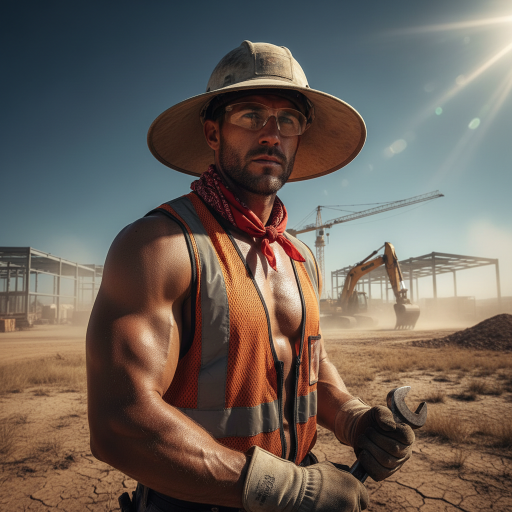 Beat the Heat: Essential Sun & Heat Stress Strategies for Aussie Tradies