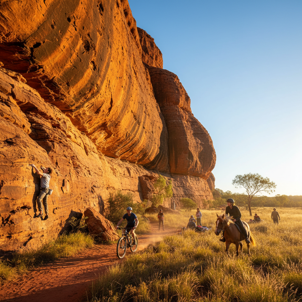 Beat the Heat: Essential Sun Management for Australian Climbers