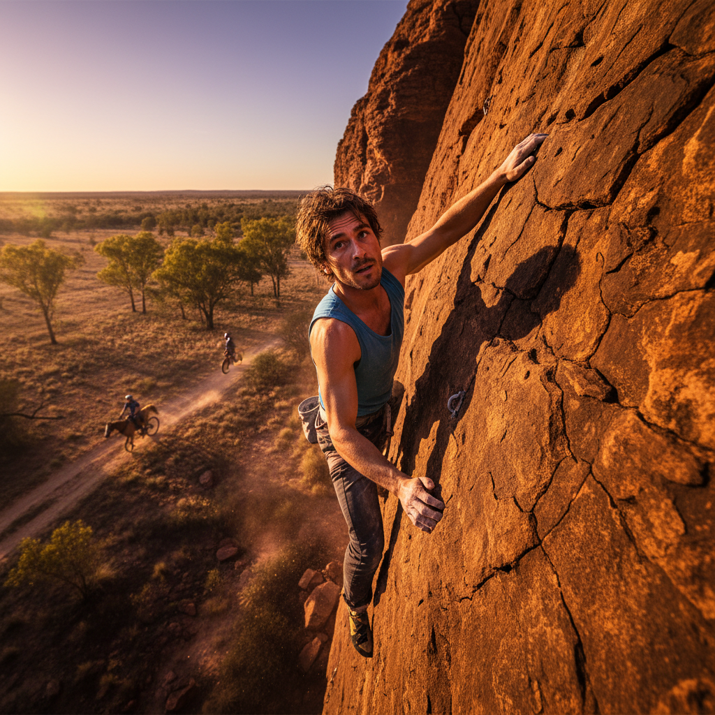 Beat the Heat: Essential Sun Management for Australian Climbers