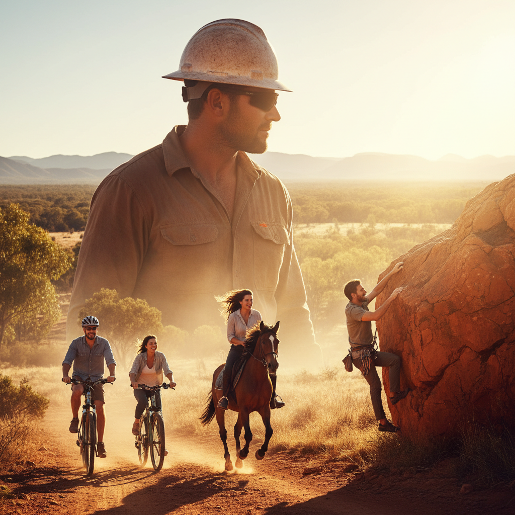 Beat the Heat: Essential Sun Protection for Aussie Helmet Wearers