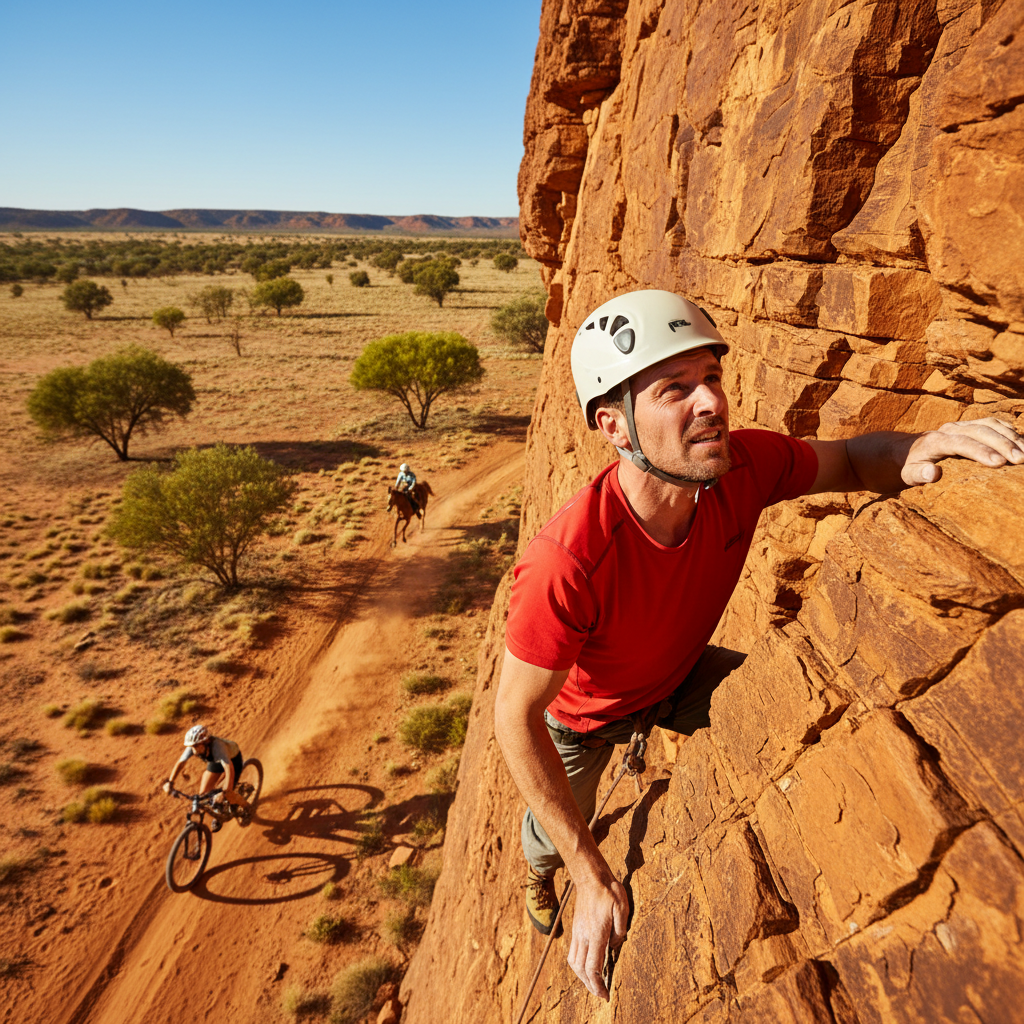 Beat the Heat: Essential Sun Protection for Australian Climbers