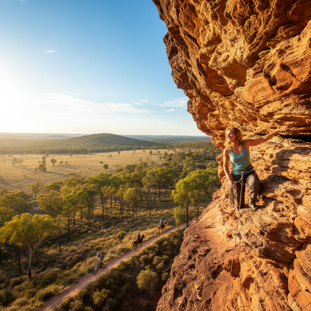 Beat the Heat: Essential Sun Protection for Australian Climbers
