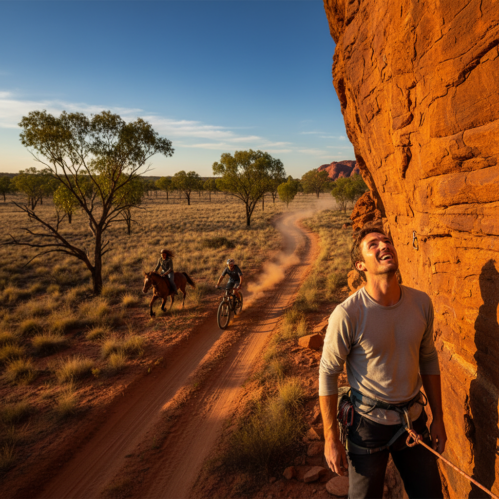 Beat the Heat: Essential Sun Protection for Australian Climbers