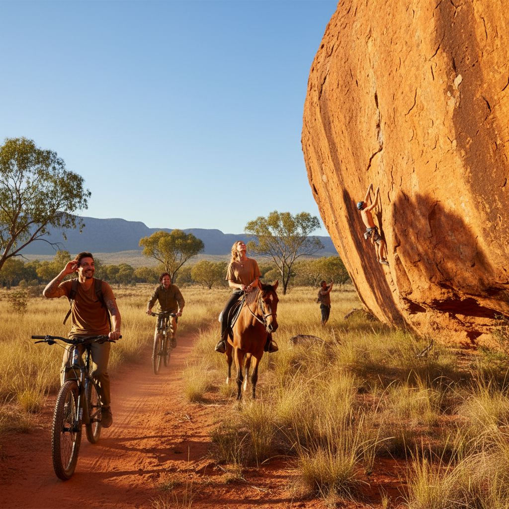 Beat the Heat: Essential Sun Protection for Australian Climbers