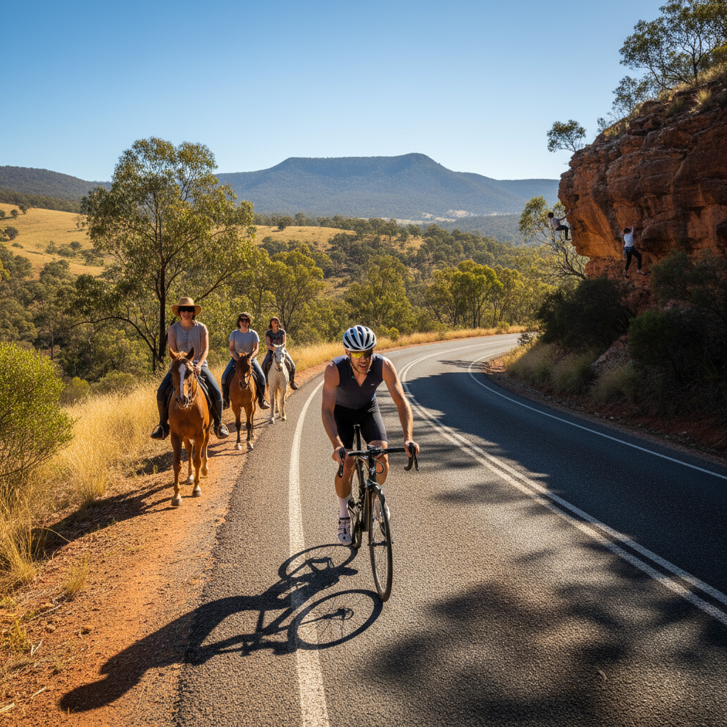 Beat the Heat: Essential Sun Protection for Australian Cyclists