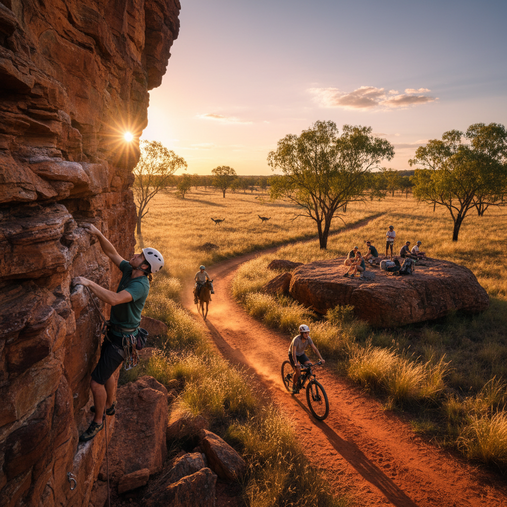 Beat the Heat: Essential Sun Safety and Heat Management for Australian Climbers