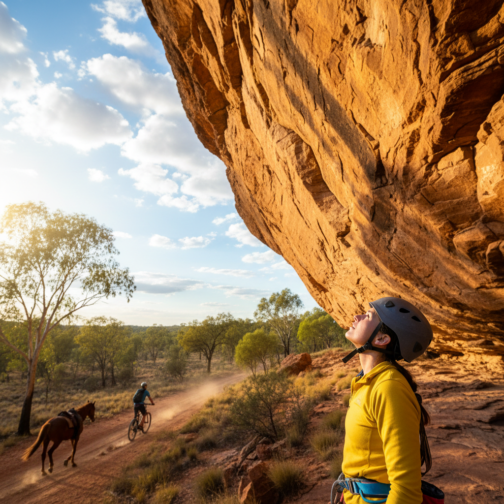 Beat the Heat: Essential Sun Safety for Australian Climbers