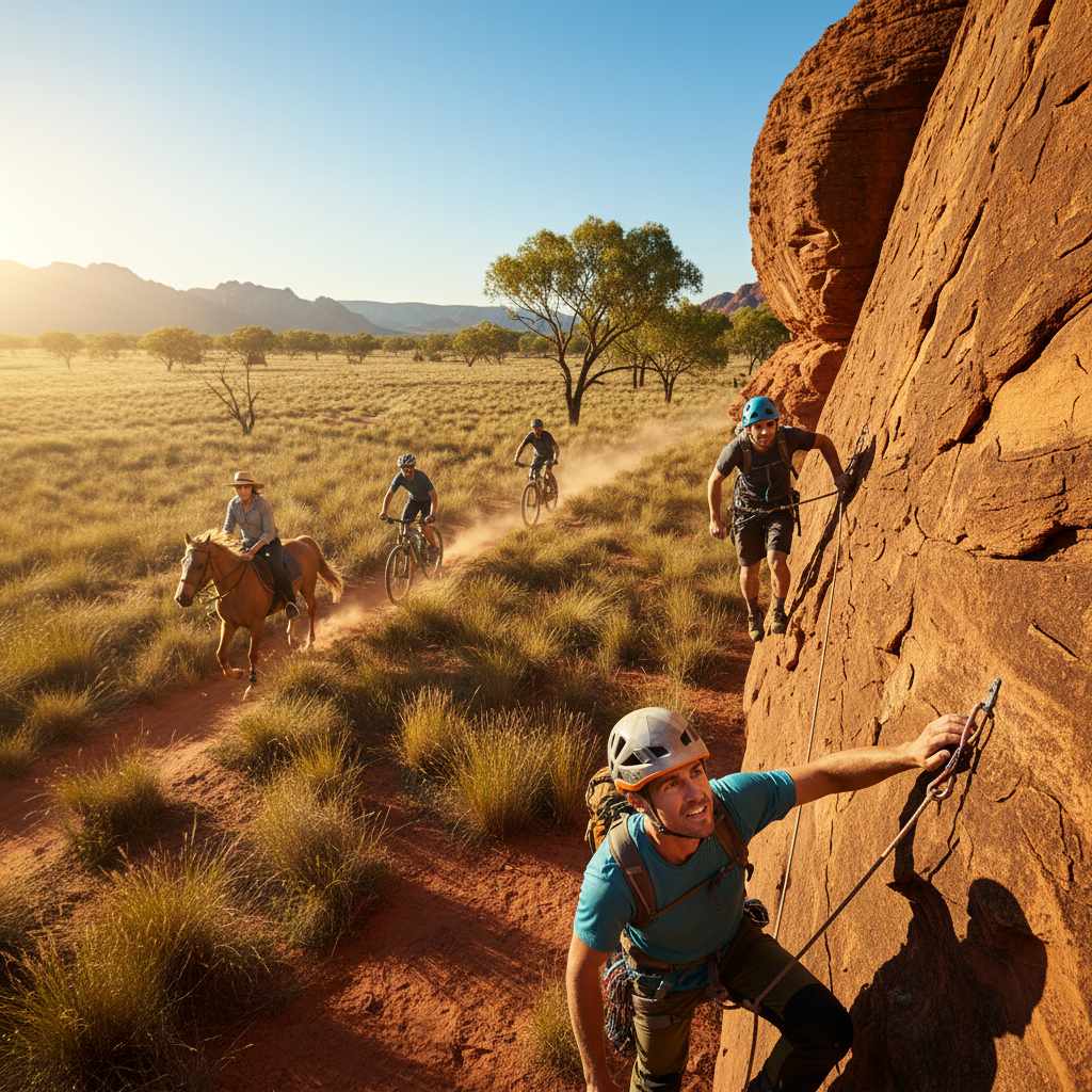 Beat the Heat: Essential Sun Safety for Australian Climbers