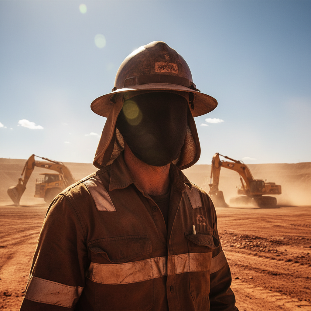 Beat the Heat: Essential Sun Safety for Australian Mine Workers