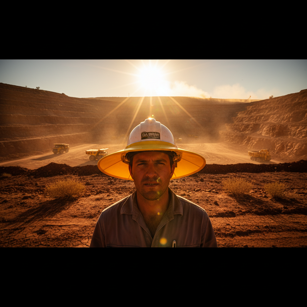 Beat the Heat: Essential Sun Safety for Australian Miners