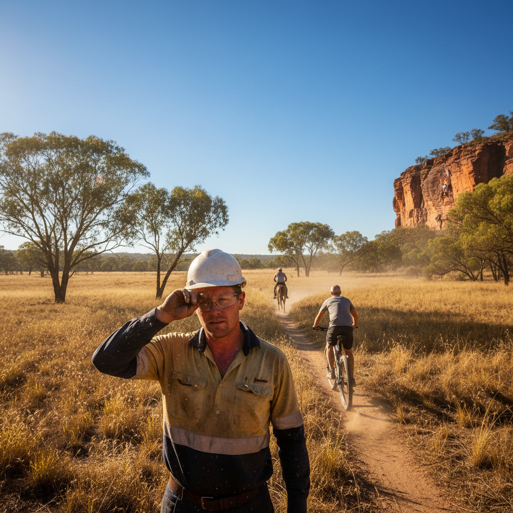Beat the Heat: Heat Stress Symptoms Every Australian Helmet User Needs to Know