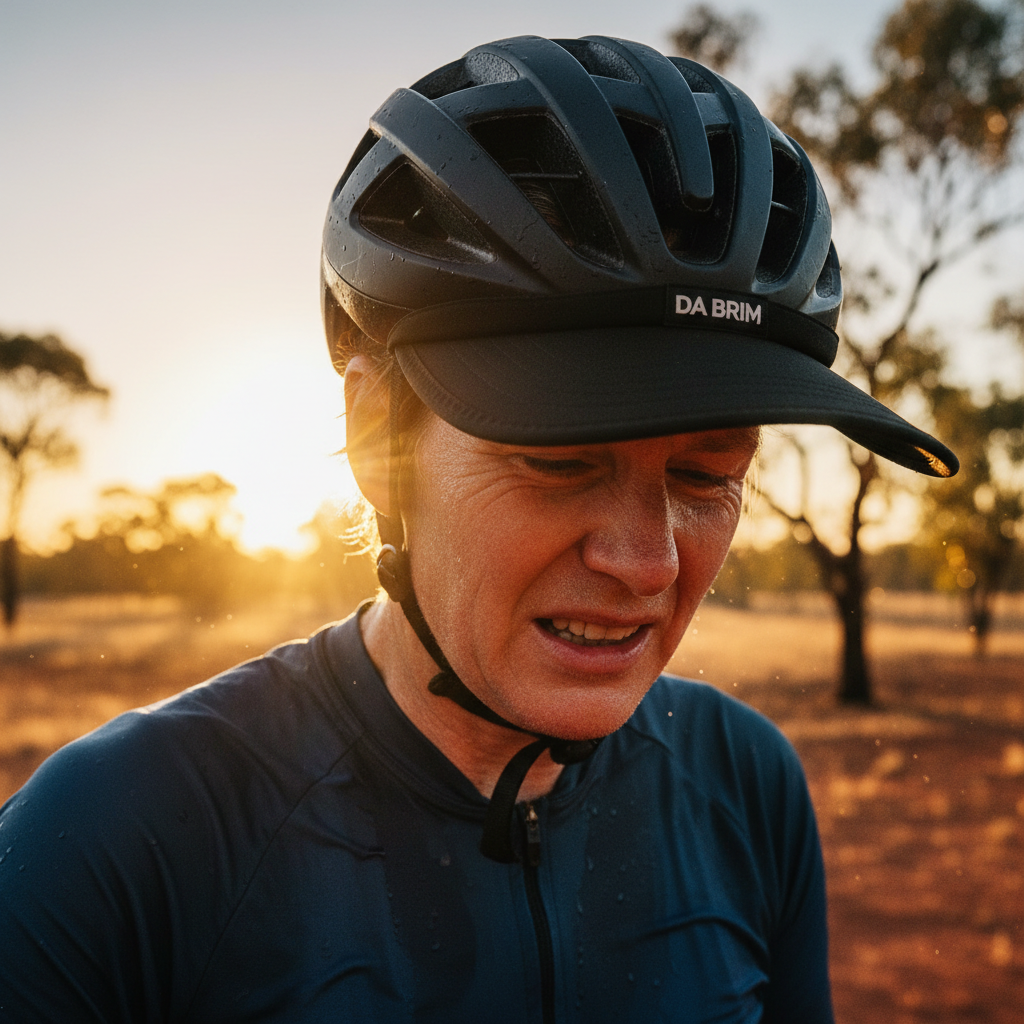 Beat the Heat: Helmet Mistakes That Make You Overheat This Aussie Summer