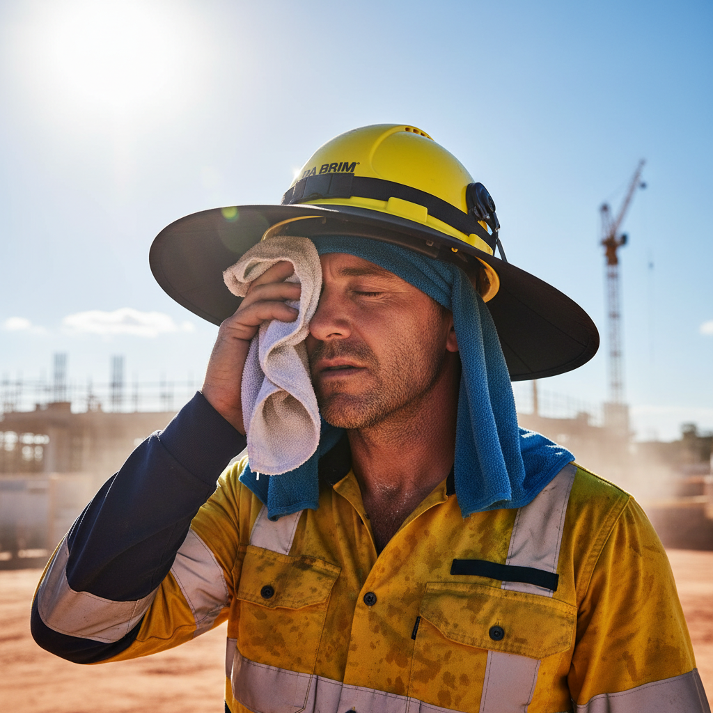 Beat the Heat: Helmet Strategies for Australian Conditions