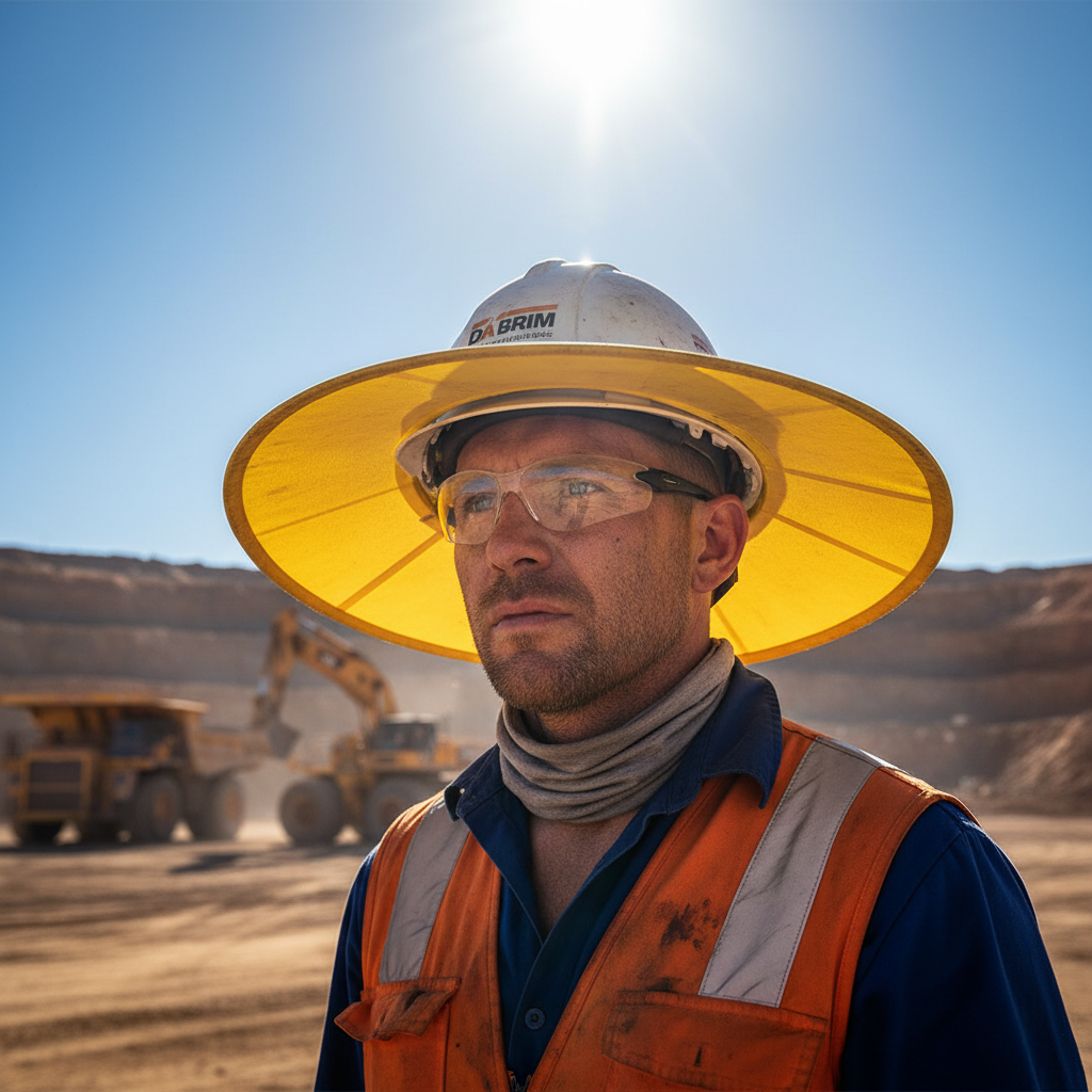 Beat the Heat: Helmet Strategies for Australian Mine Sites
