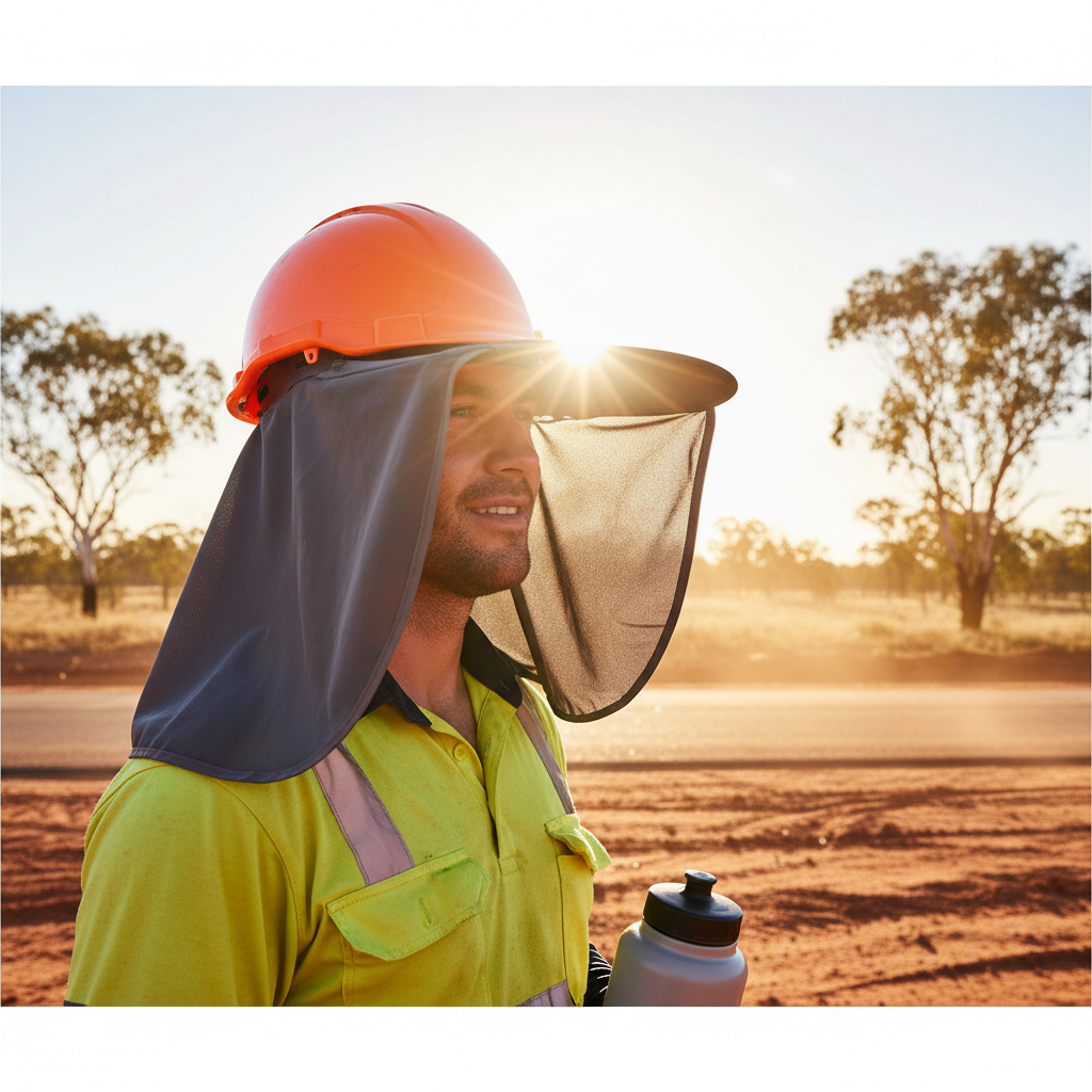 Beat the Heat: Helmet Strategies for Australian Sun