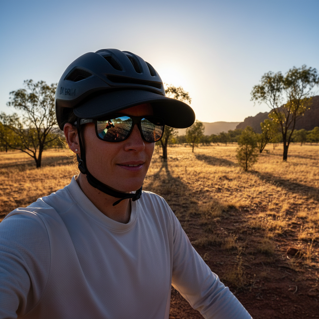 Beat the Heat: Helmet Strategies for Australian Sun