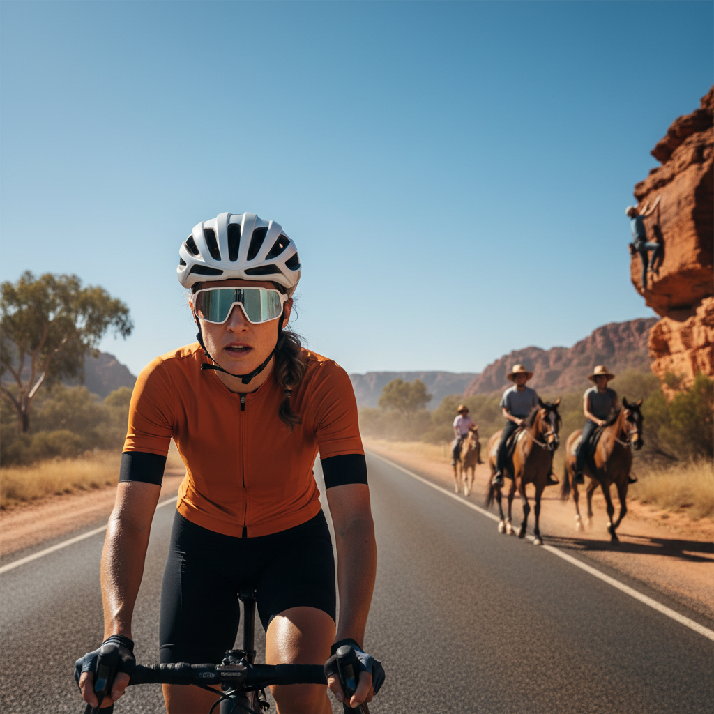 Beat the Heat: How Cyclists Can Stay Cool on Summer Climbs