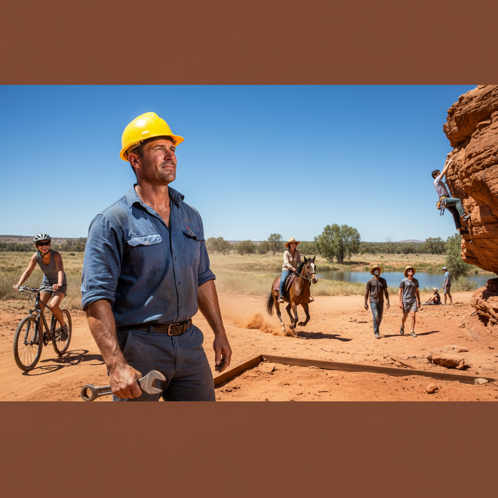 Beat the Heat: How to Reduce Heat Stress While Wearing Your Helmet Down Under