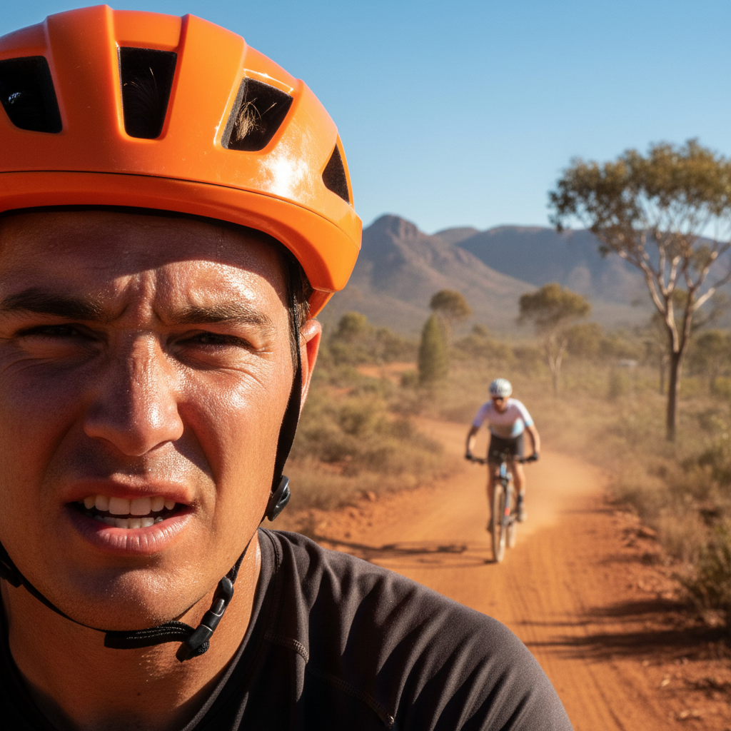 Beat the Heat: How to Reduce Heat Stress While Wearing Your Helmet in Australia