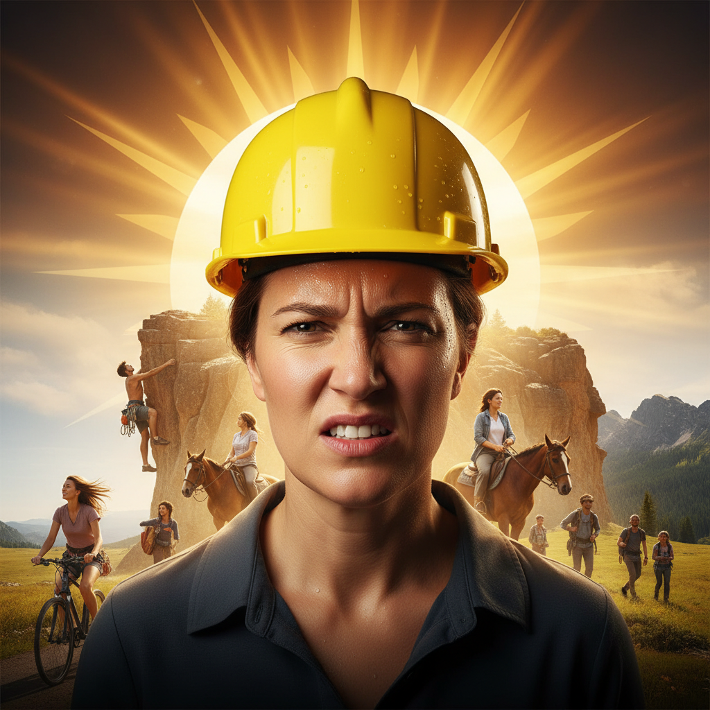 Beat the Heat: How to Reduce Helmet Heat Stress in Australian Sun