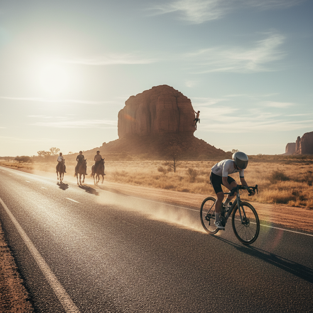 Beat the Heat: How to Ride Your Bike Safely in Extreme Australian Summers