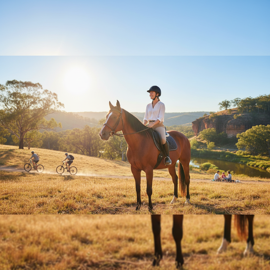 Beat the Heat: How to Stay Cool on Long Rides in Australian Conditions