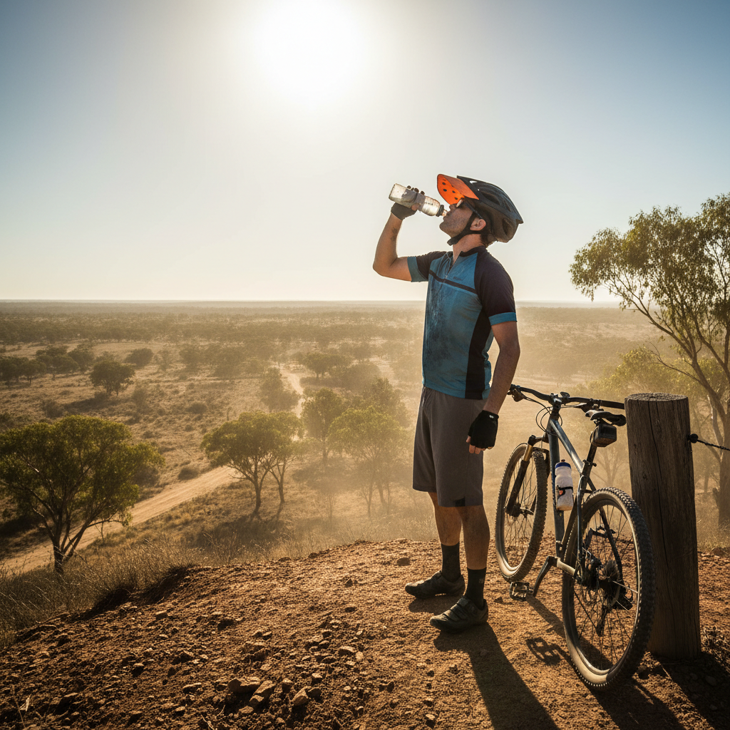 Beat the Heat: How to Stay Cool on Summer Climbs