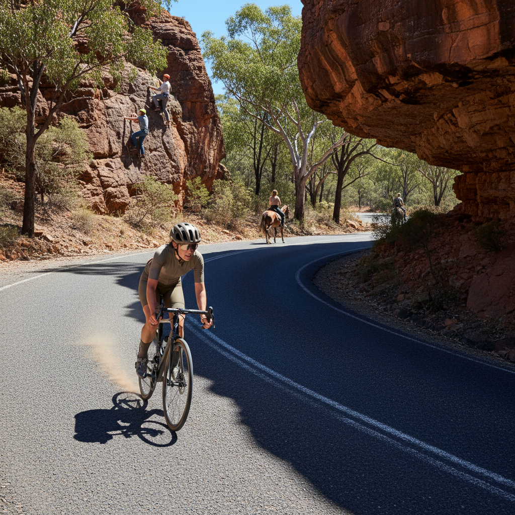 Beat the Heat: How to Stay Cool While Climbing in Australian Summer