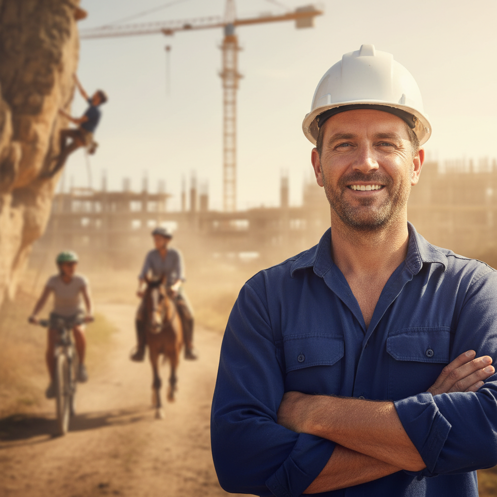Beat the Heat: Making Your Hard Hat Bearable Under the Aussie Sun