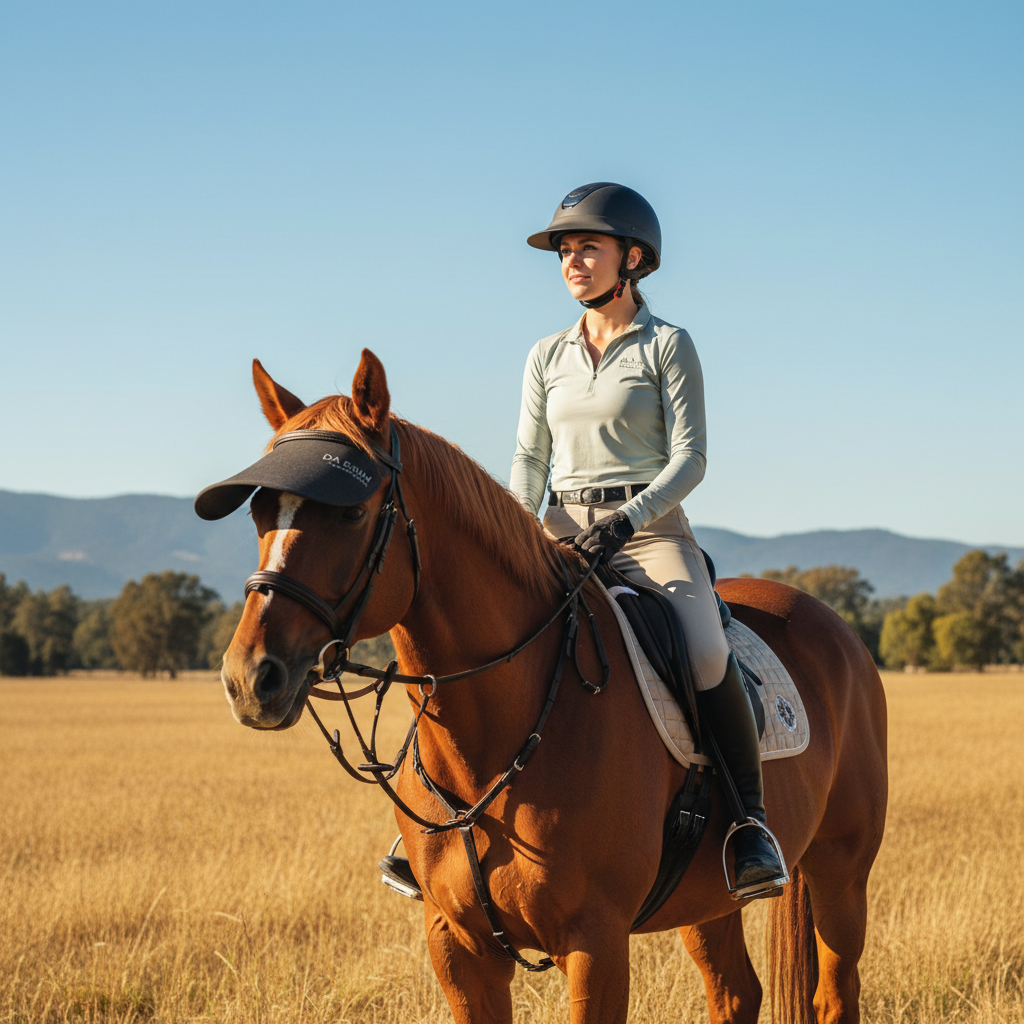 Beat the Heat: Managing Heat Stress When Riding in Australian Summers