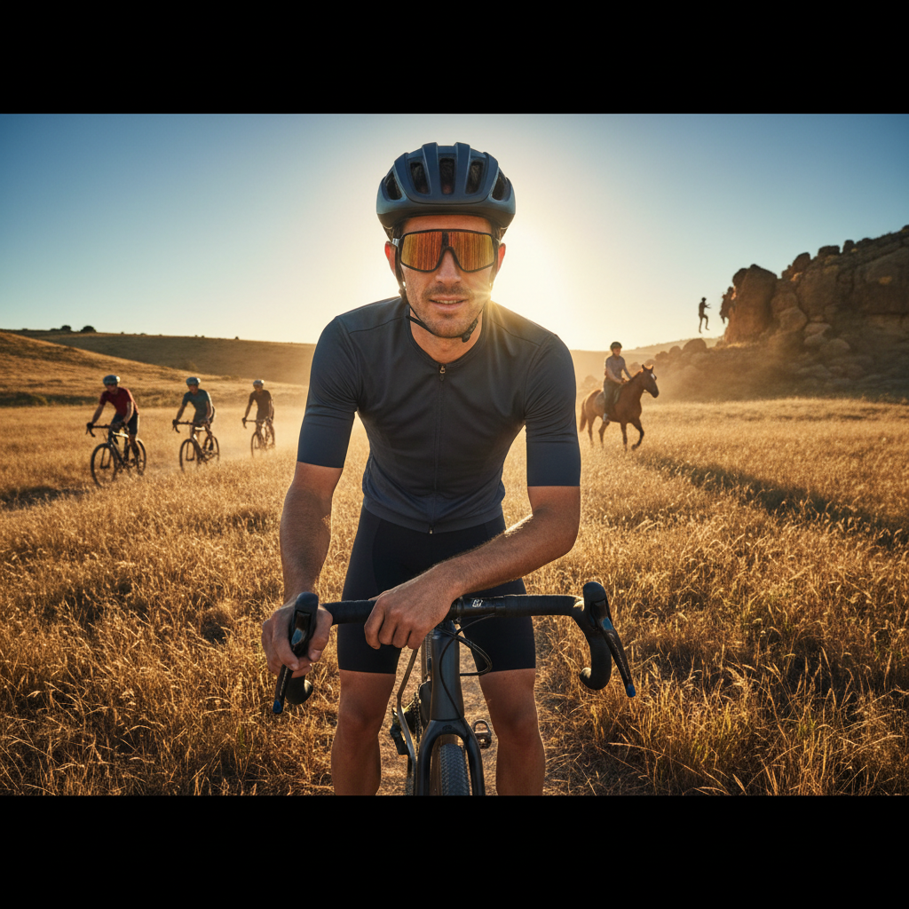 Beat the Heat: Managing Heat Stress When Riding in the Aussie Summer