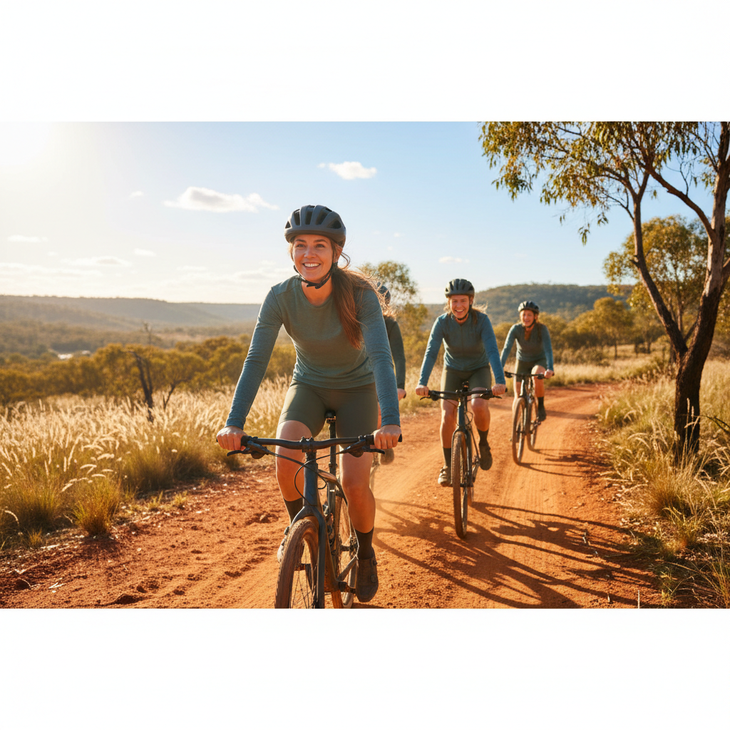 Beat the Heat: Managing Heat Stress While Riding in Summer