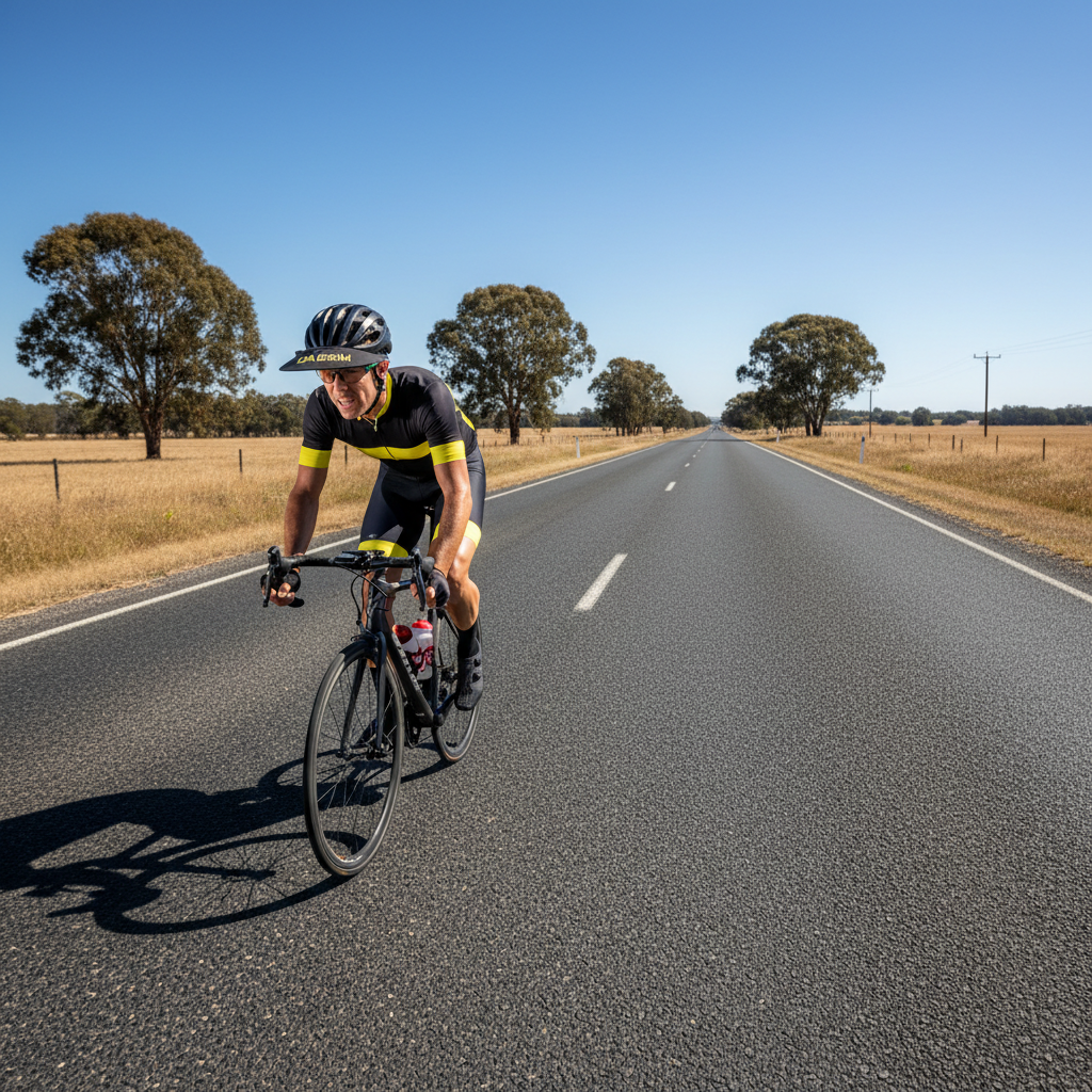 Beat the Heat on Your Bike: What Pro Cyclists Do to Survive Australian Sun