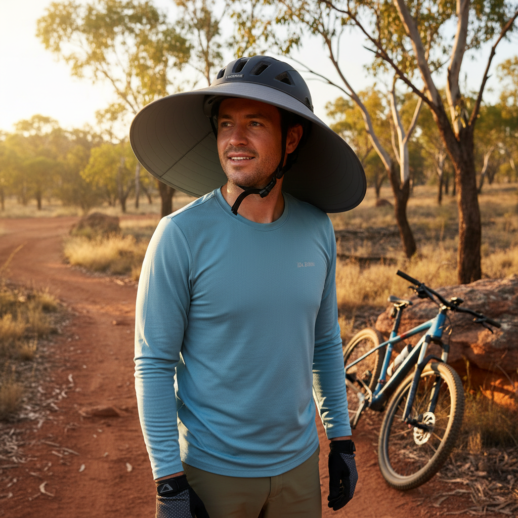Beat the Heat: Practical Strategies for Helmet Wearers in Australia