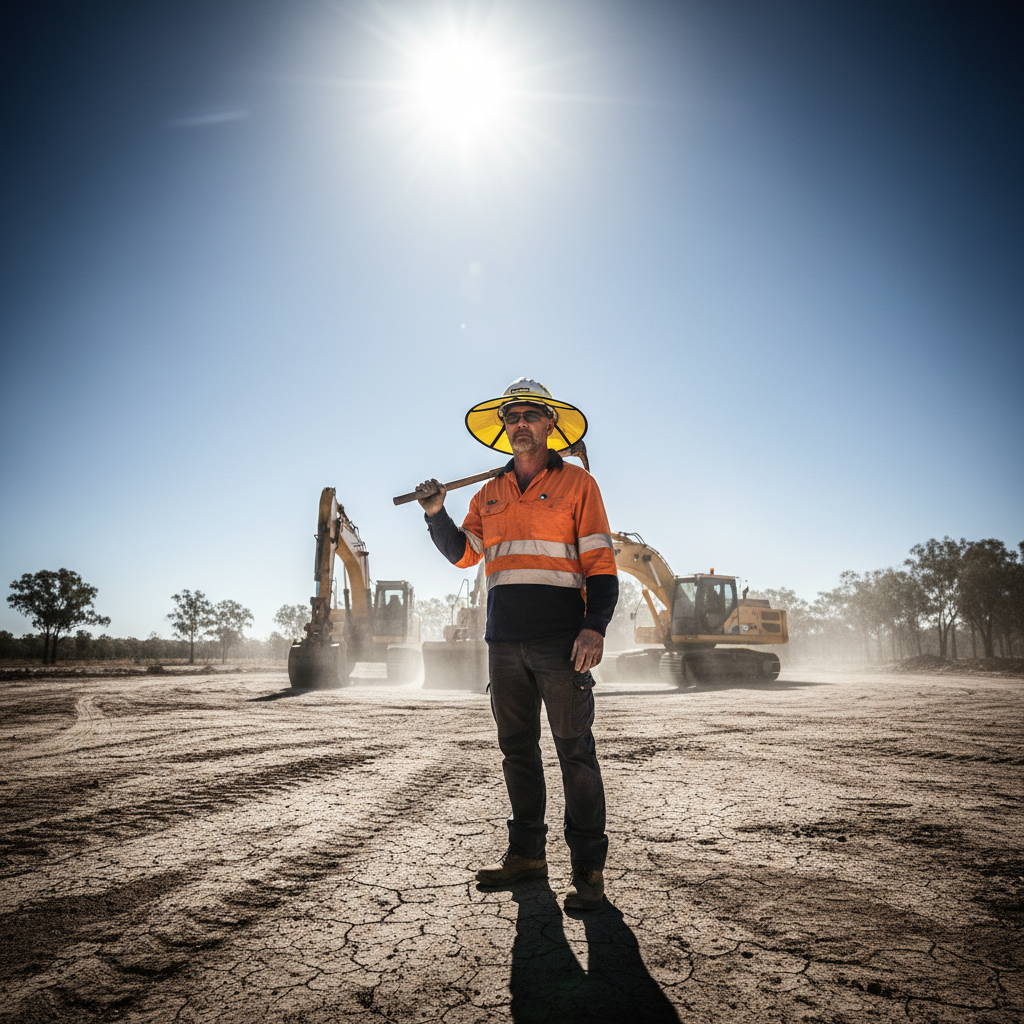 Beat the Heat: Practical Tips for Wearing Helmets in the Australian Sun