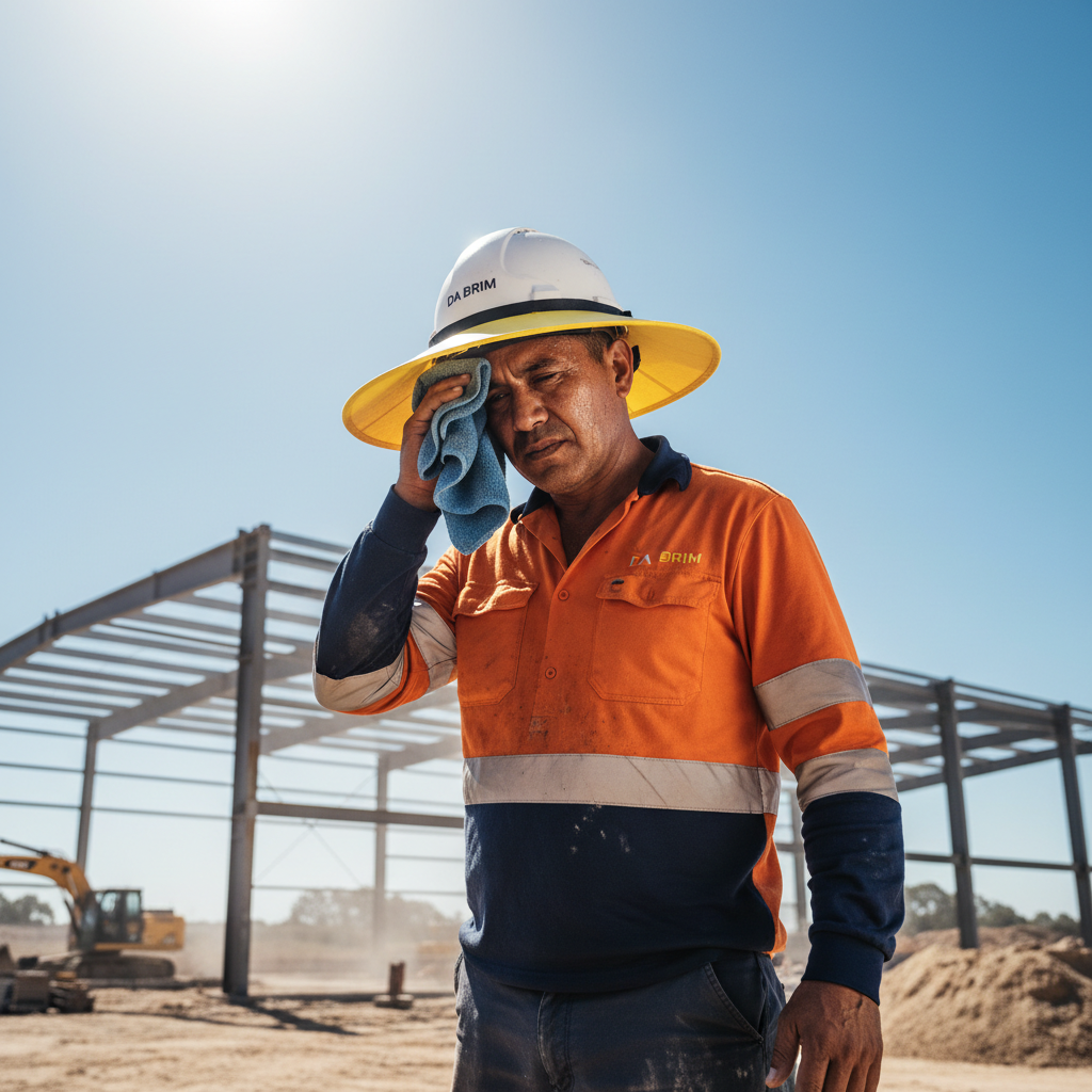 Beat the Heat: Practical Ways to Reduce Heat Stress While Wearing Your Helmet