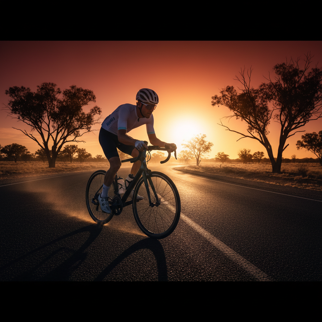 Beat the Heat: Pro Cyclist Secrets for Riding Safely in the Aussie Sun