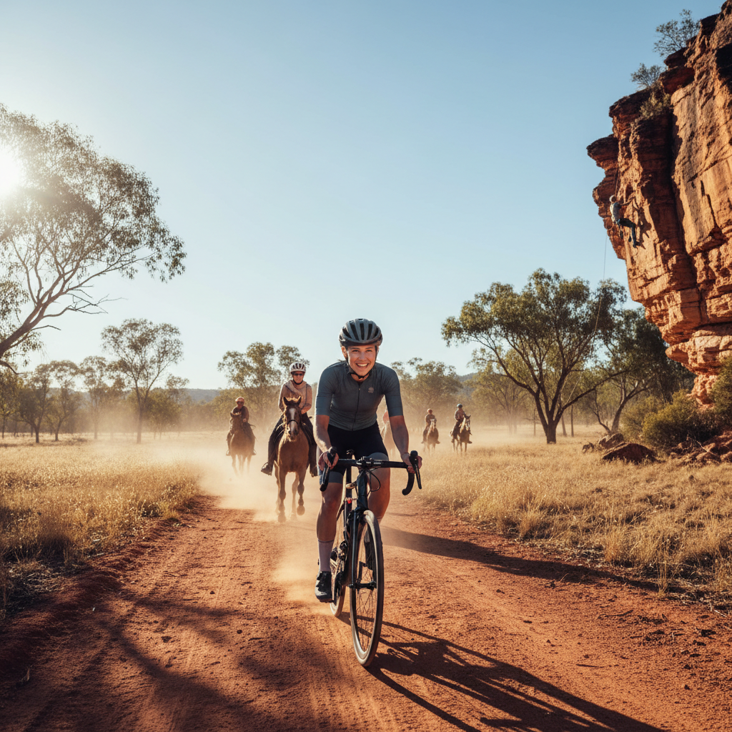 Beat the Heat: Pro Cyclist Strategies for Australian Sun