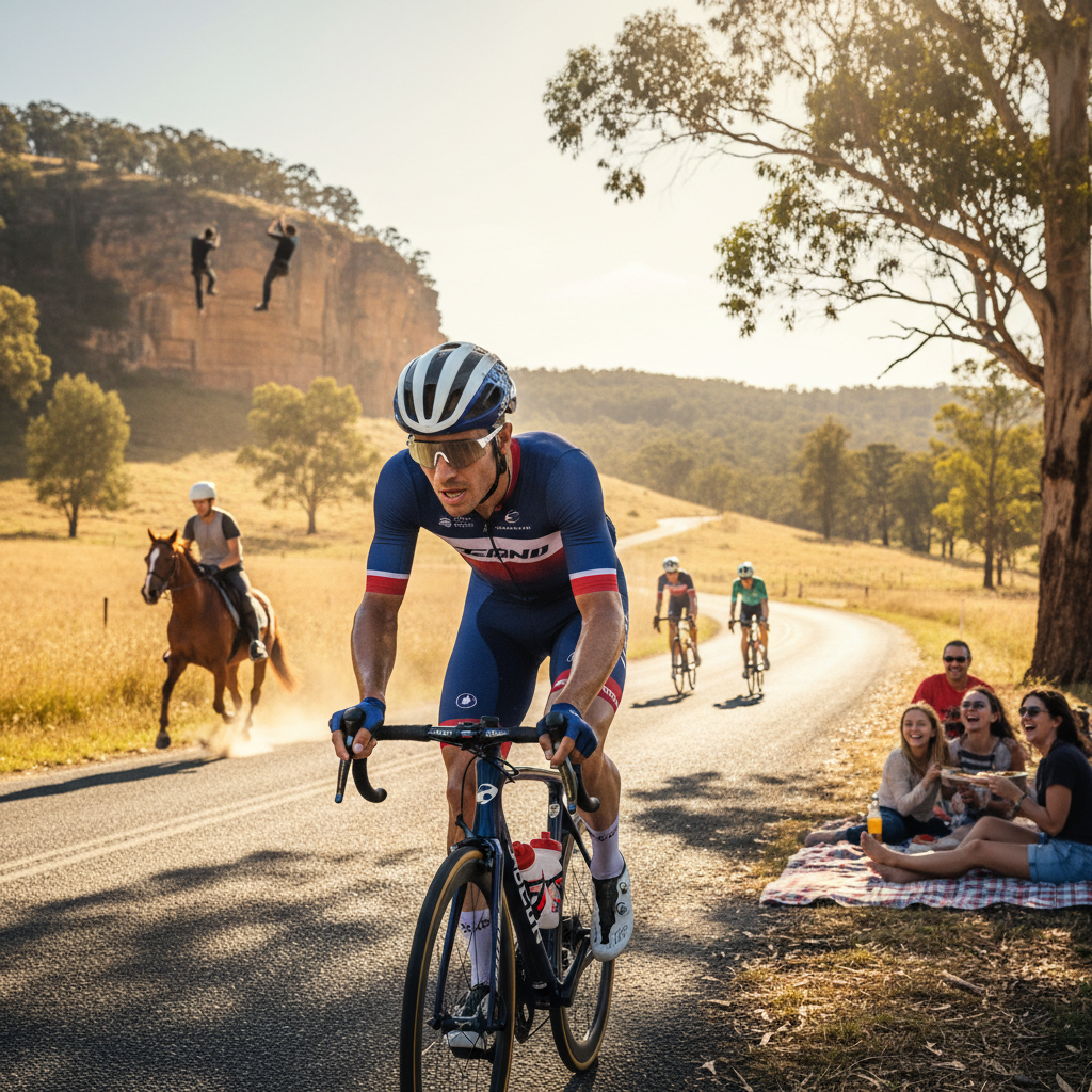 Beat the Heat: Pro Cyclist Sun & Heat Management for Your Ride