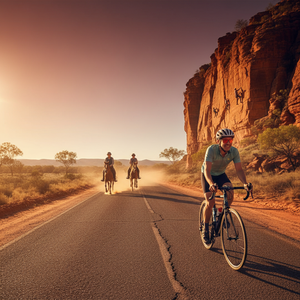 Beat the Heat: Pro Cyclist Sun Management for Your Next Aussie Ride