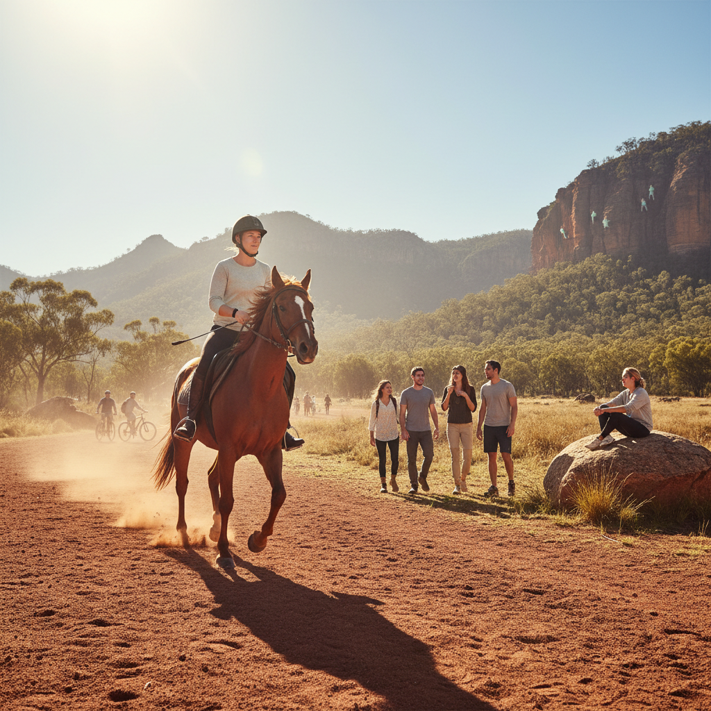 Beat the Heat: Riding Safely in Aussie Summer