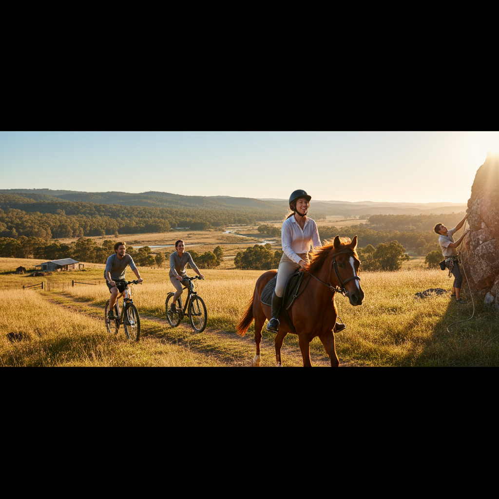 Beat the Heat: Riding Safely in Australian Summer