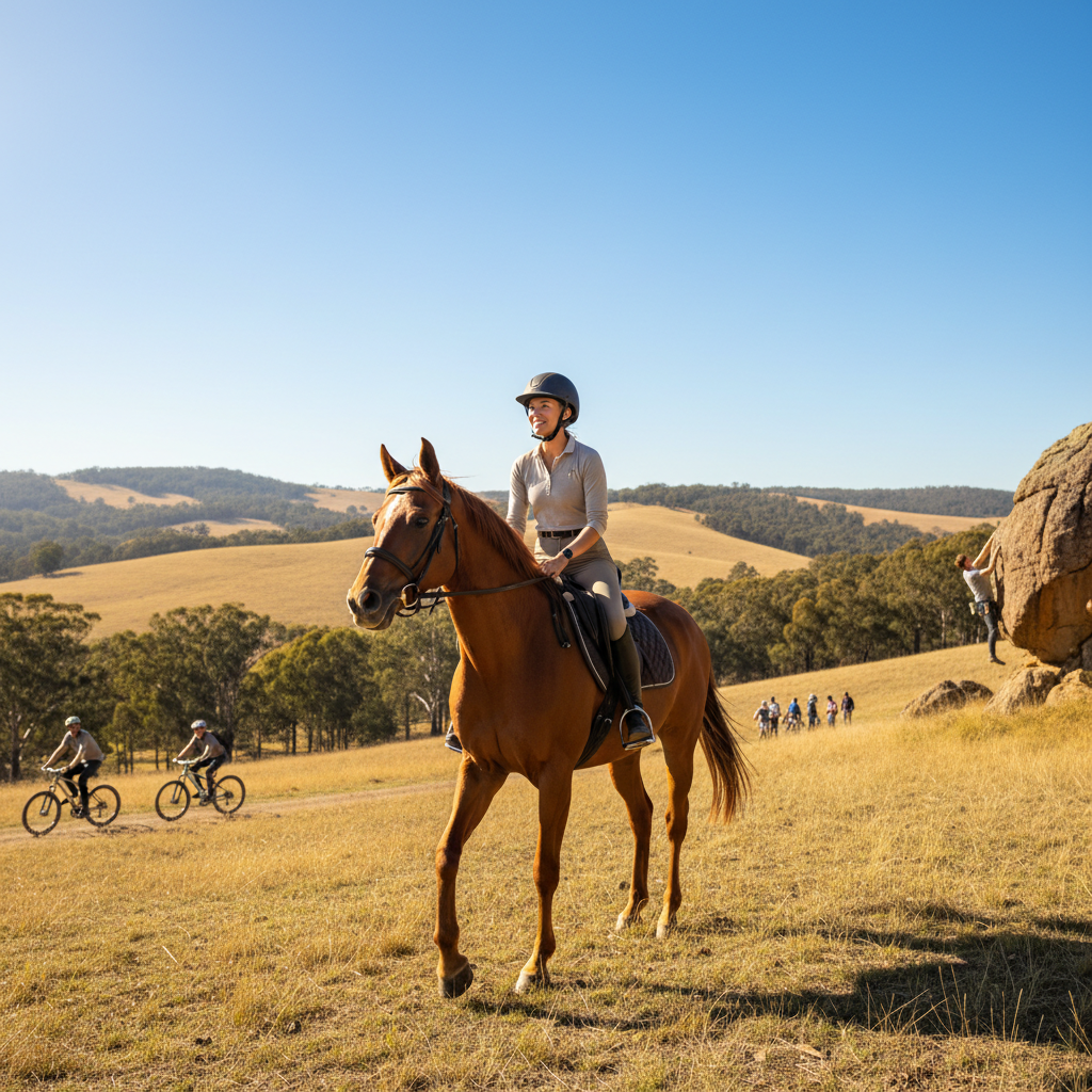 Beat the Heat: Riding Safely in Australian Summer