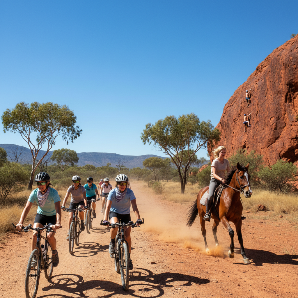 Beat the Heat: Riding Your Bike in Australian Summer