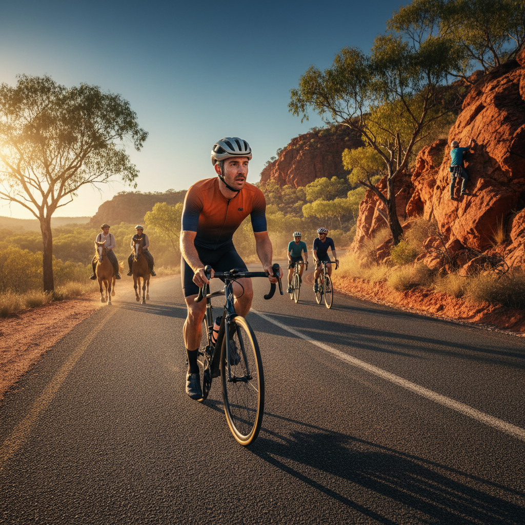 Beat the Heat: Stay Cool and Protected on Australian Summer Climbs