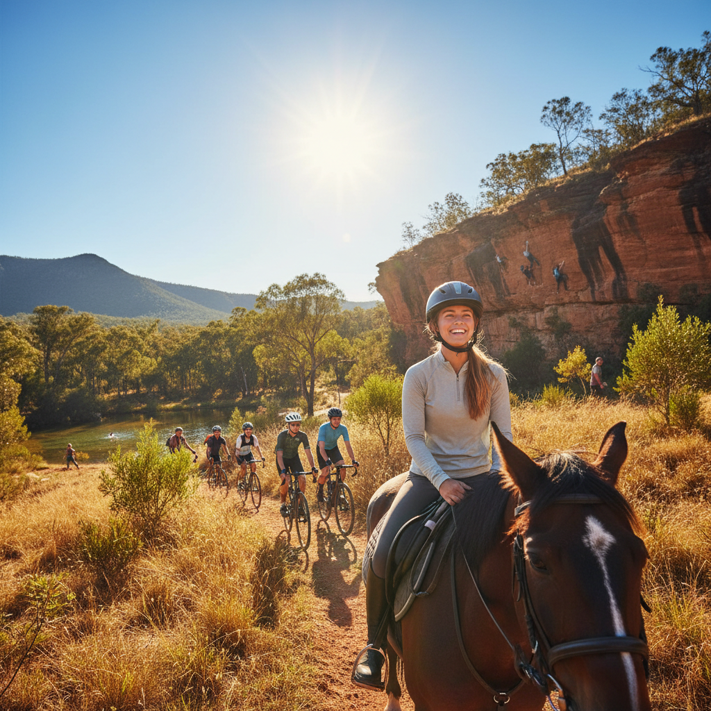 Beat the Heat: Stay Cool and Safe on Long Rides in Australia