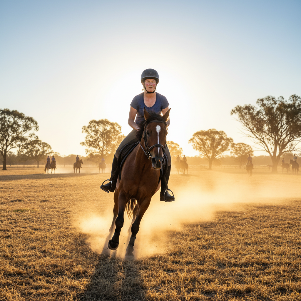 Beat the Heat: Stay Cool and Safe When Riding in Australian Summer